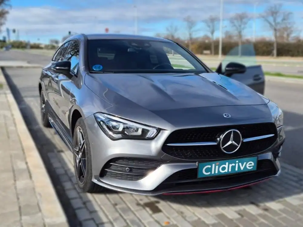 MERCEDES cla