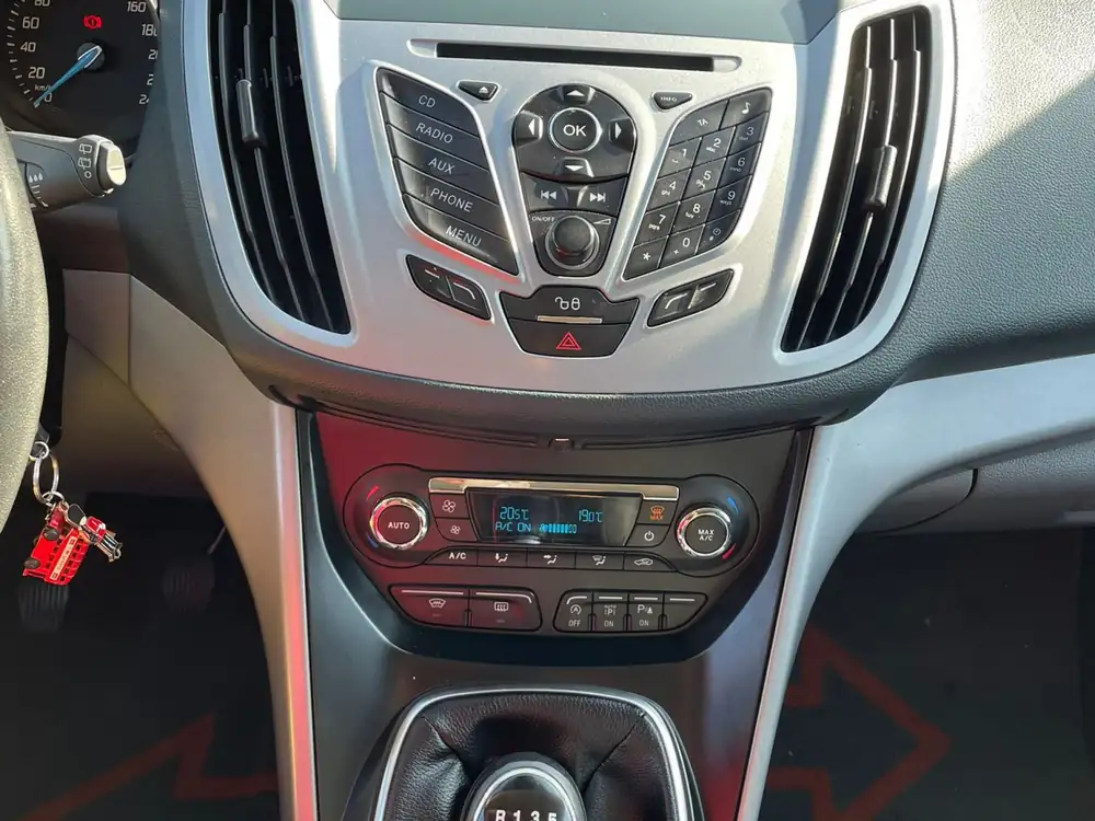 FORD c-max