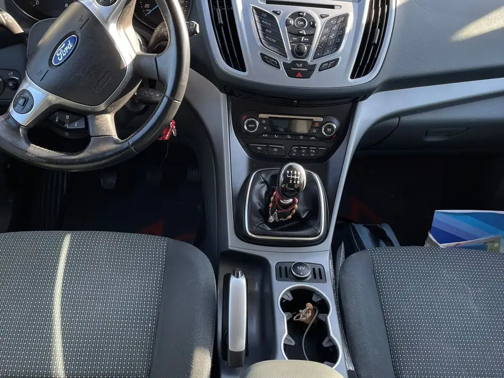 FORD c-max