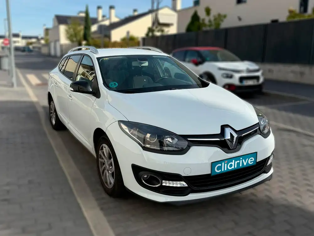 RENAULT megane
