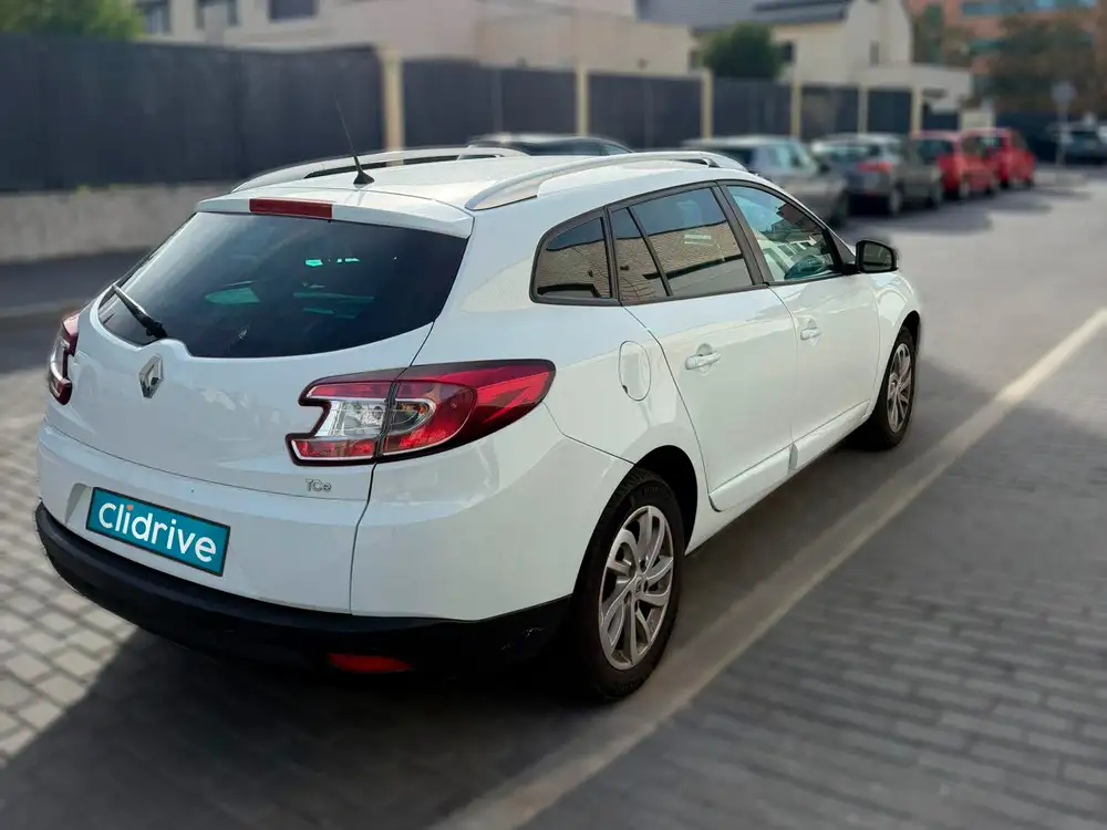 RENAULT megane