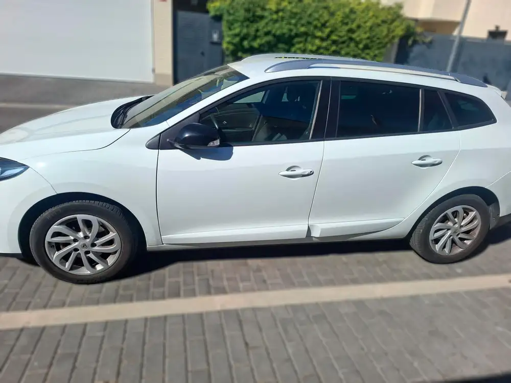 RENAULT megane