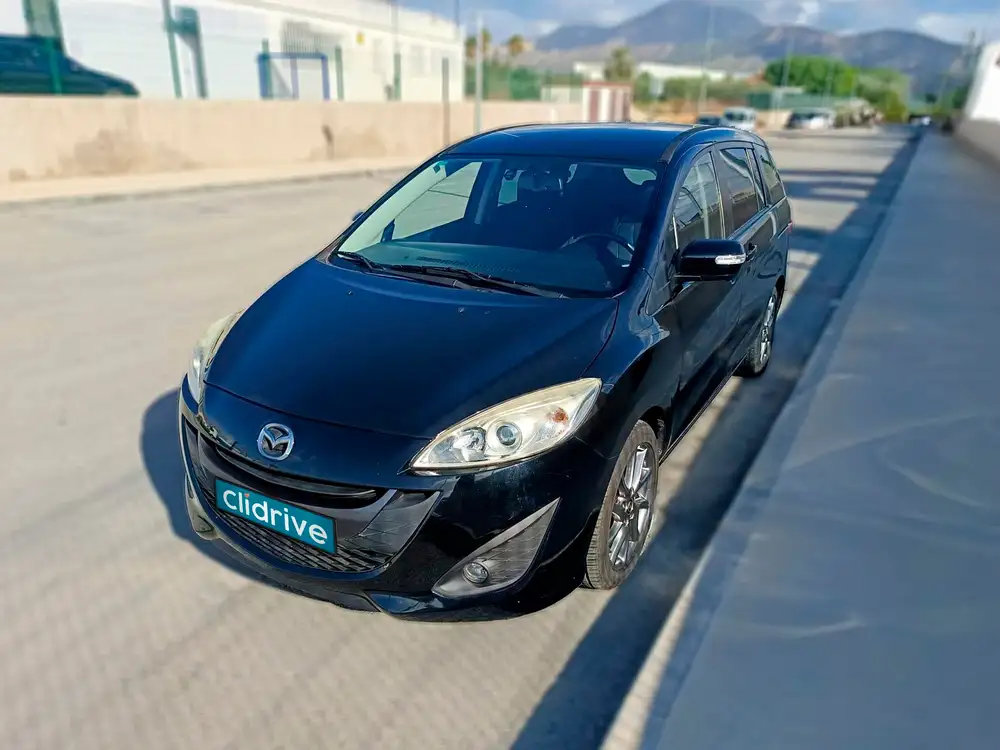 MAZDA mazda5