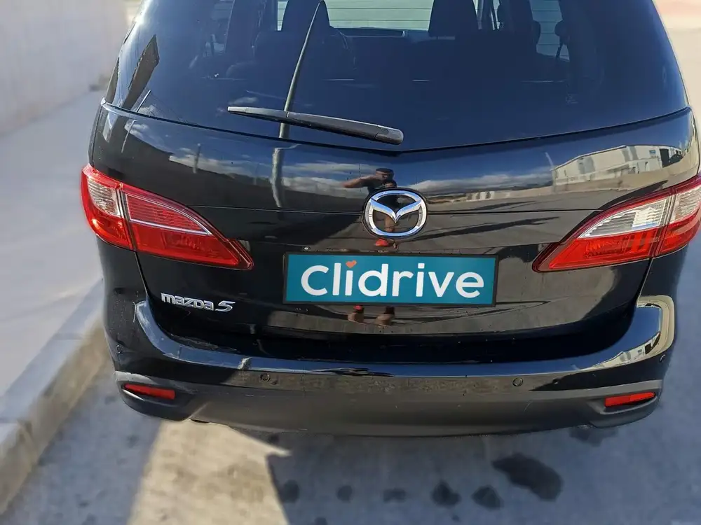 MAZDA mazda5