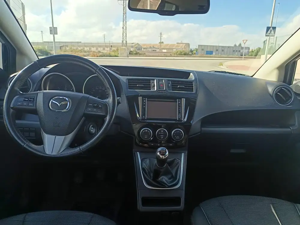MAZDA mazda5