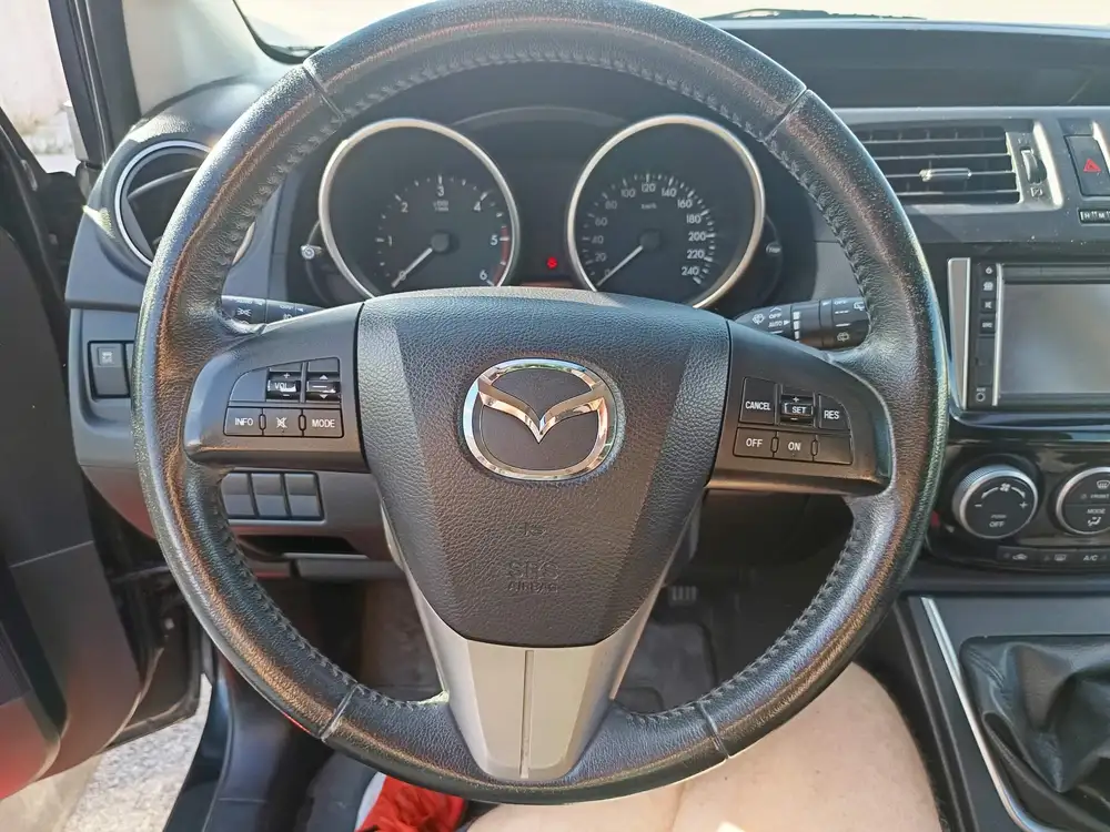 MAZDA mazda5