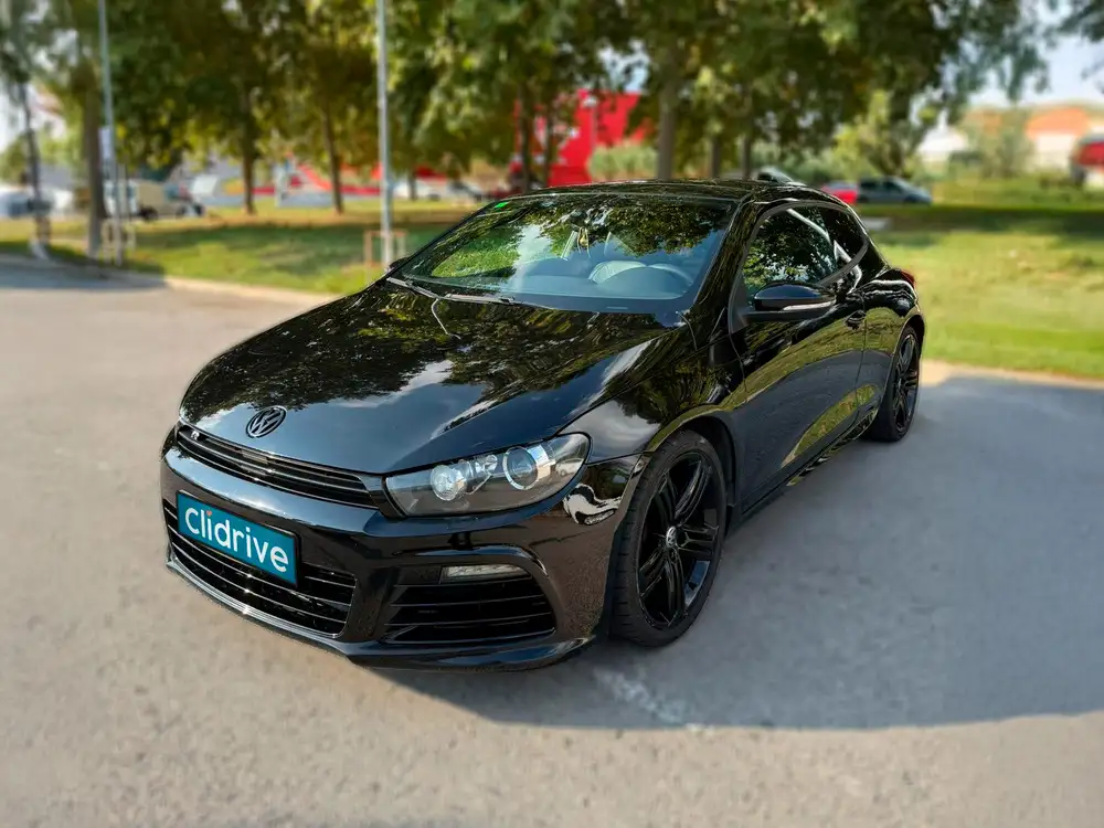 VOLKSWAGEN scirocco