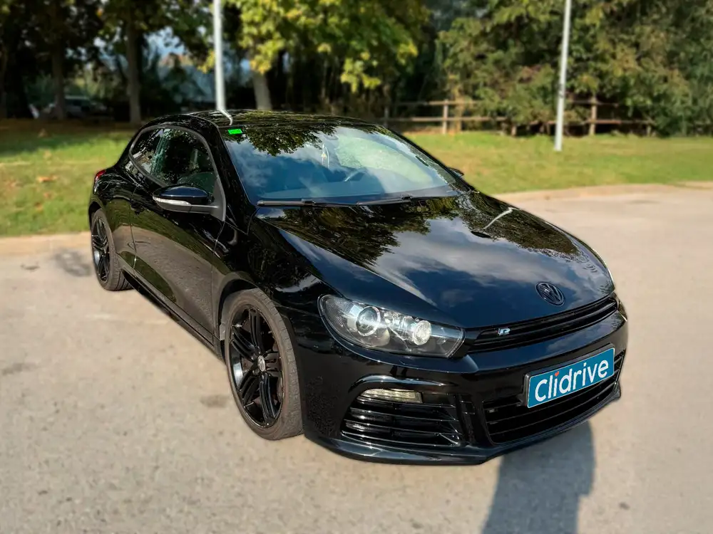 VOLKSWAGEN scirocco