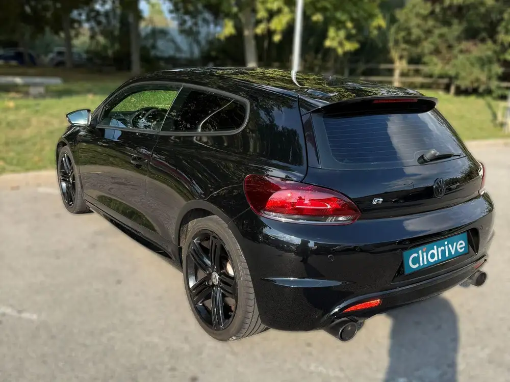 VOLKSWAGEN scirocco