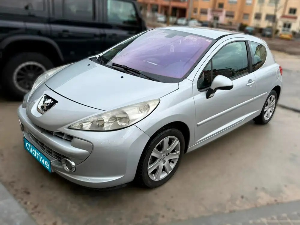 PEUGEOT 207