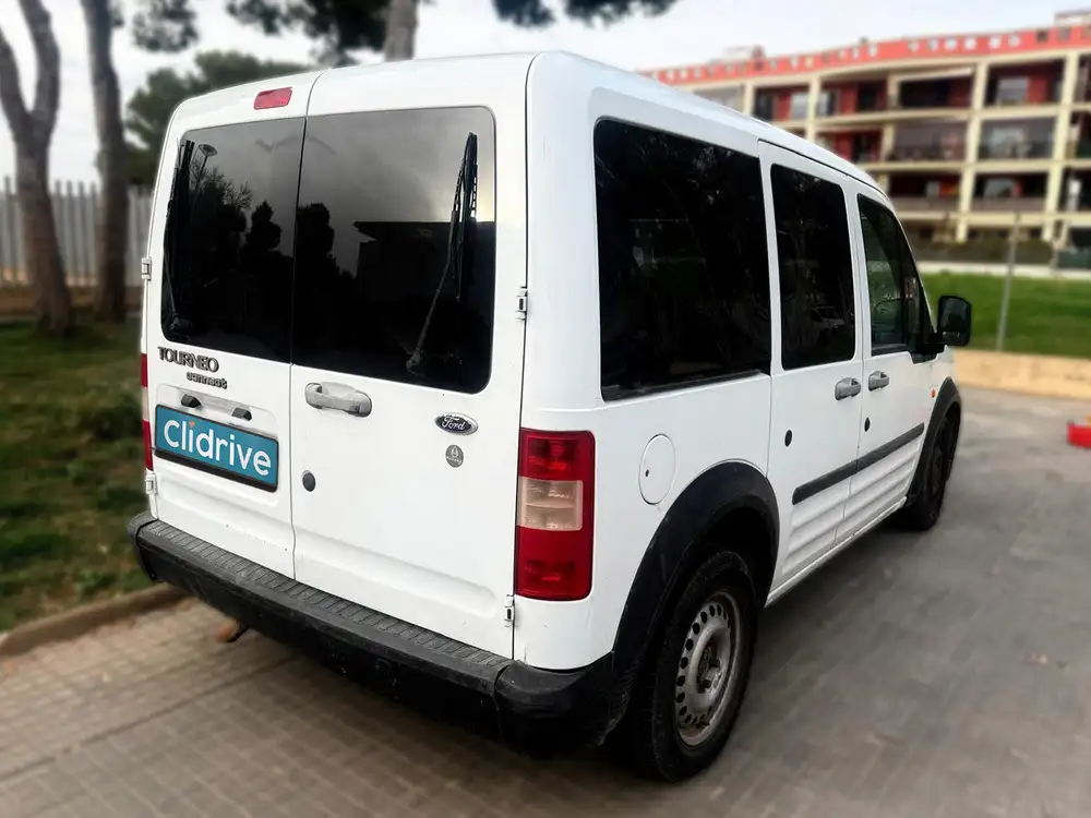 FORD tourneo connect