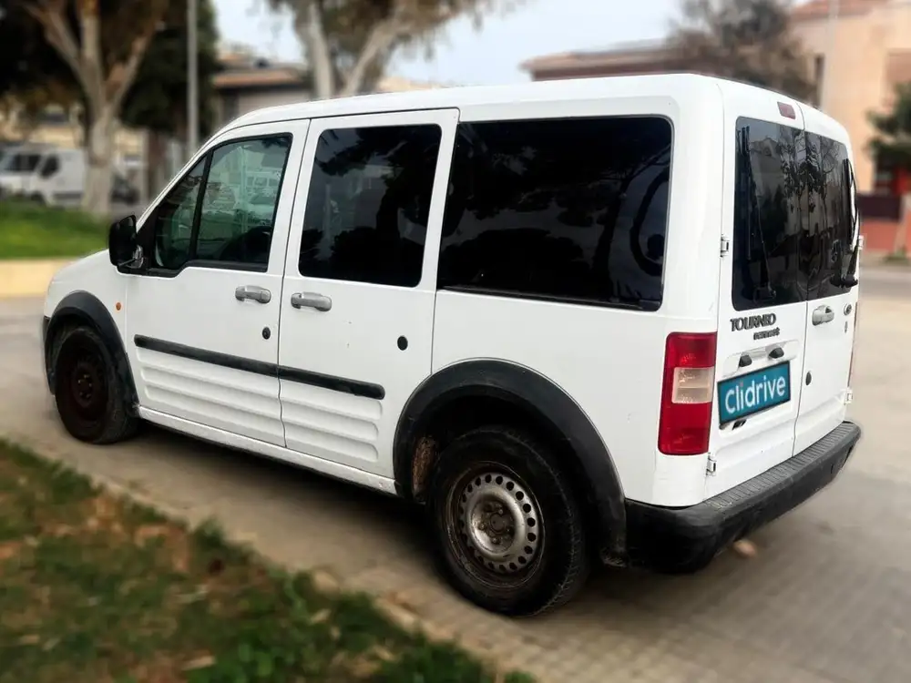 FORD tourneo connect