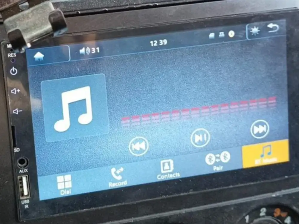 FORD tourneo connect