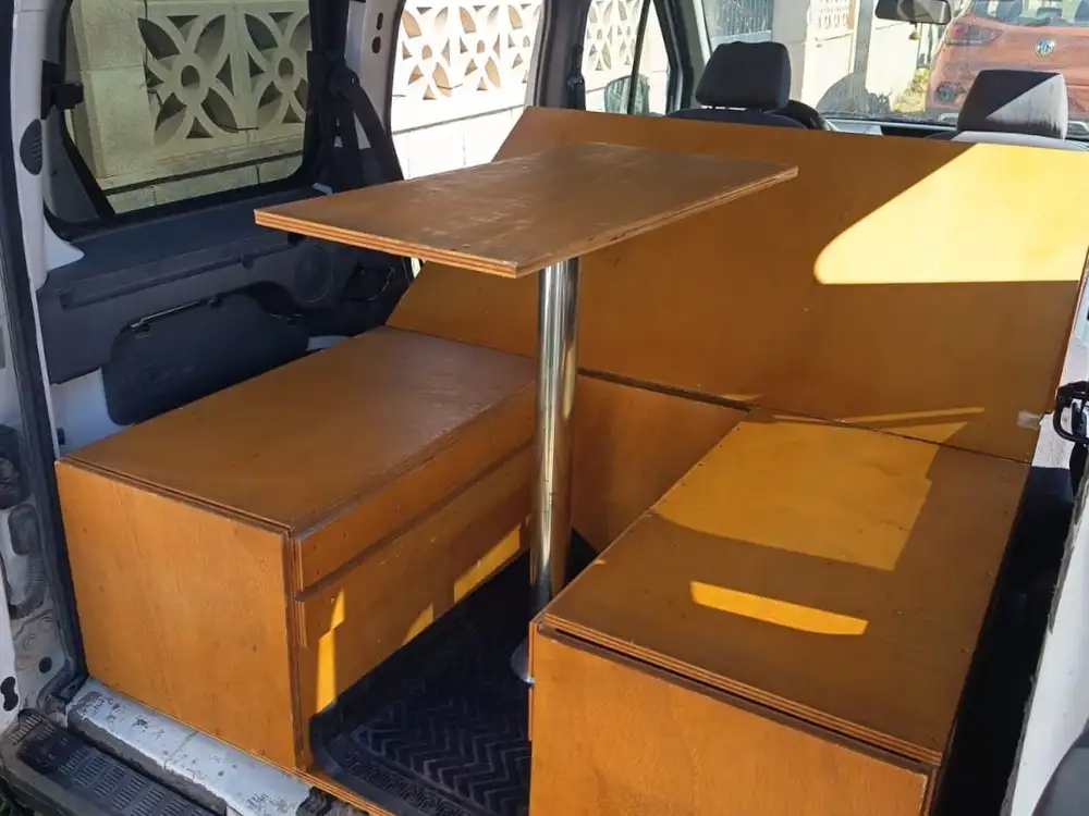 FORD tourneo connect