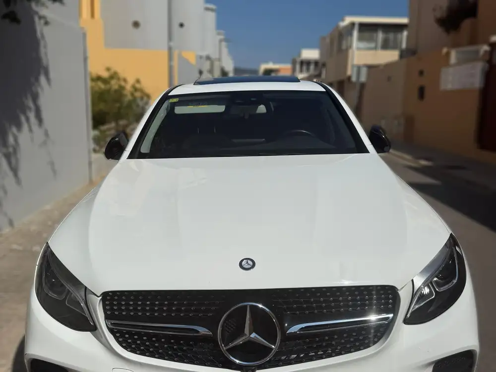 MERCEDES Clase GLC
