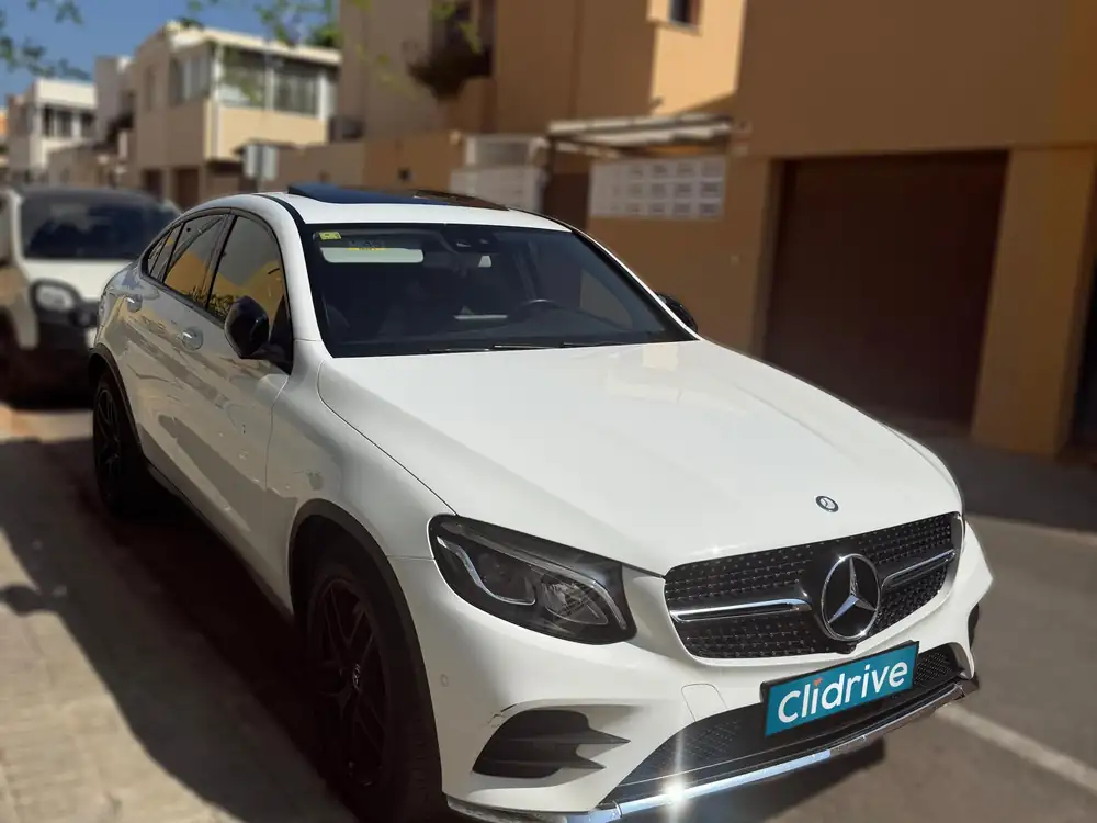 MERCEDES Clase GLC