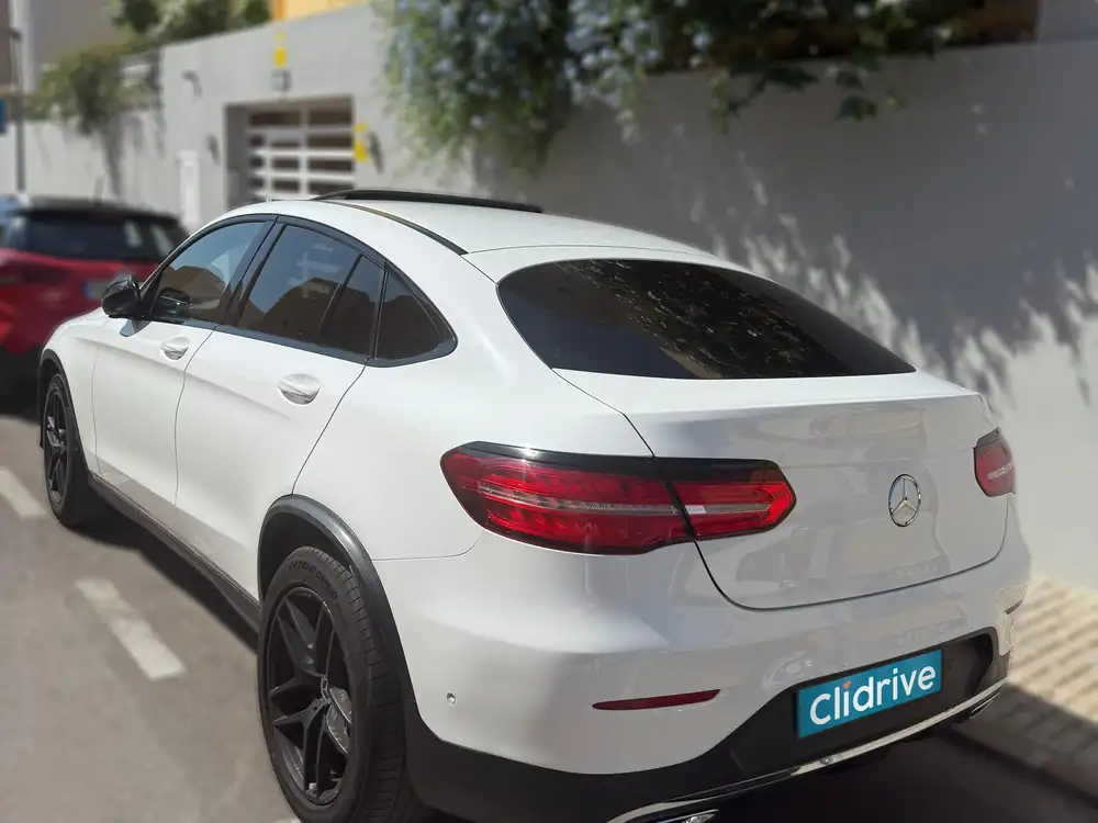 MERCEDES Clase GLC
