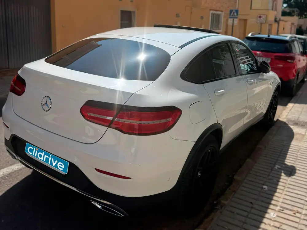MERCEDES Clase GLC