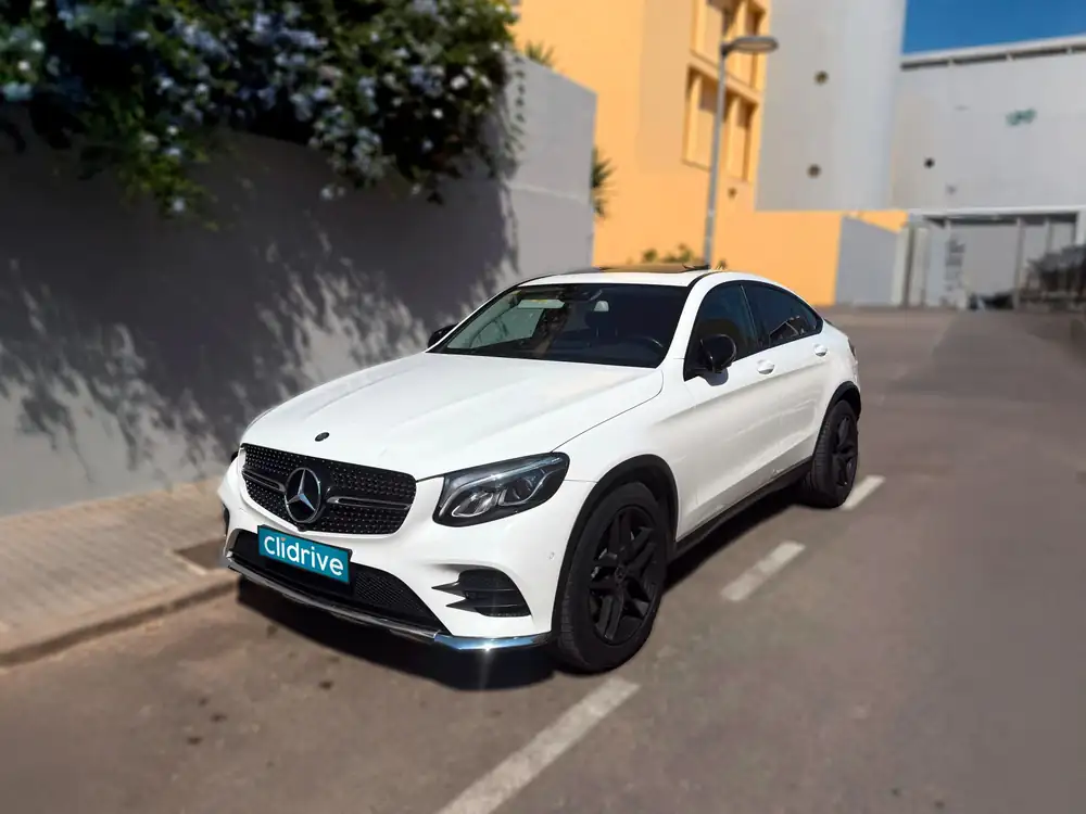 MERCEDES Clase GLC