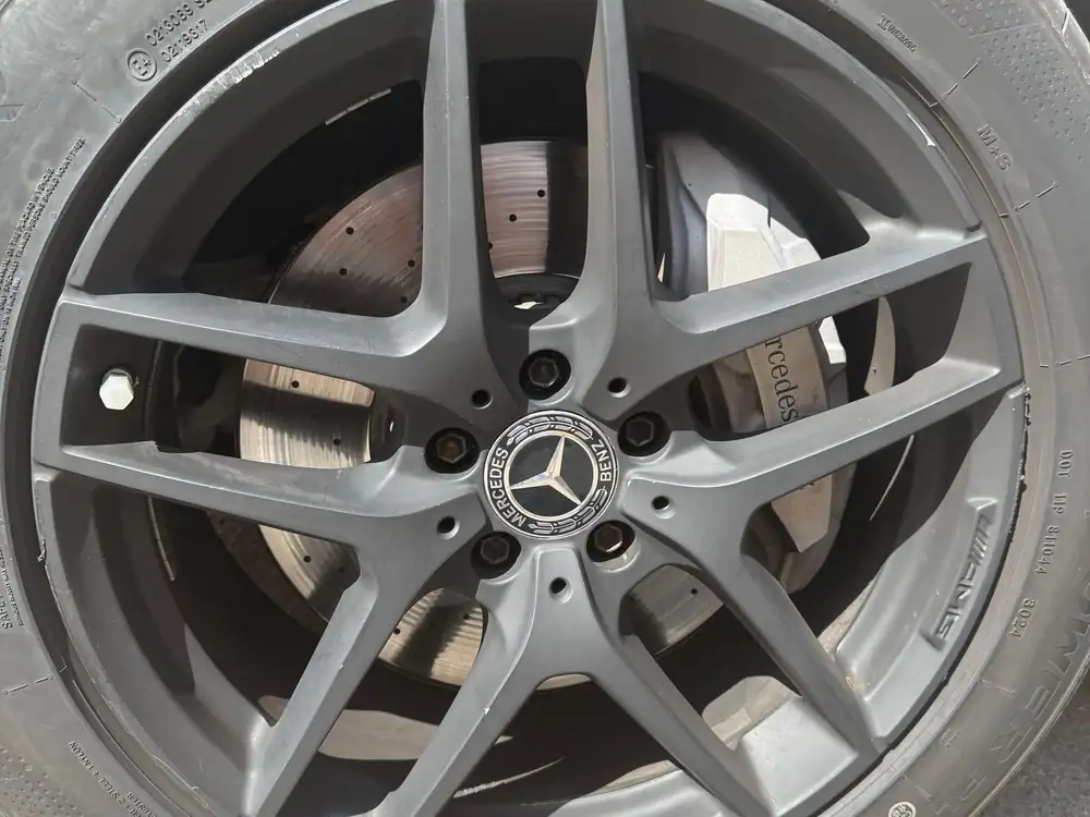 MERCEDES Clase GLC