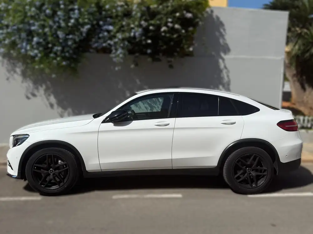 MERCEDES Clase GLC