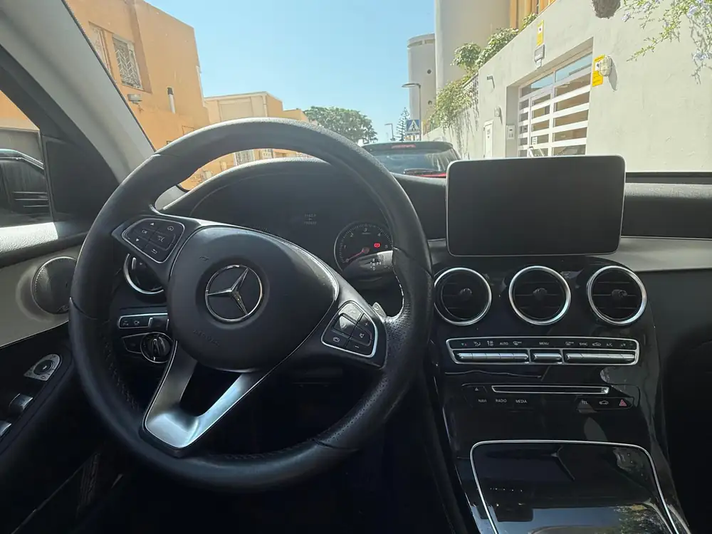 MERCEDES Clase GLC