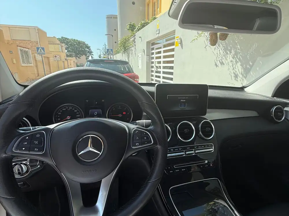 MERCEDES Clase GLC