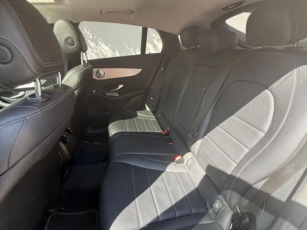 MERCEDES Clase GLC