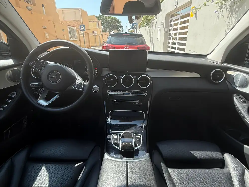 MERCEDES Clase GLC