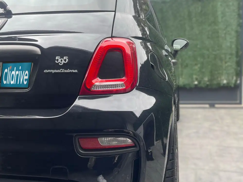 ABARTH 500