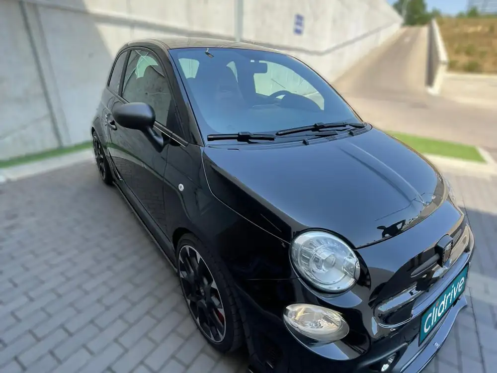 ABARTH 500