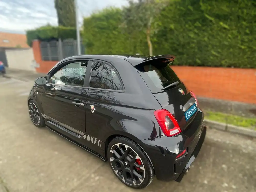 ABARTH 500
