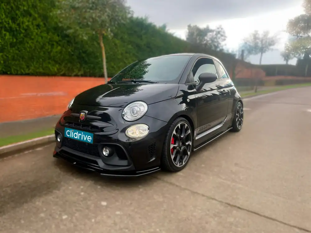 ABARTH 500
