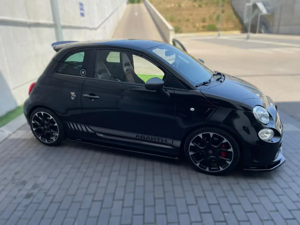 ABARTH 500