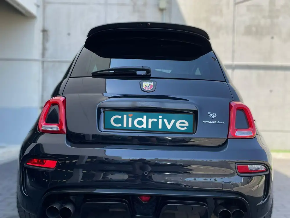 ABARTH 500