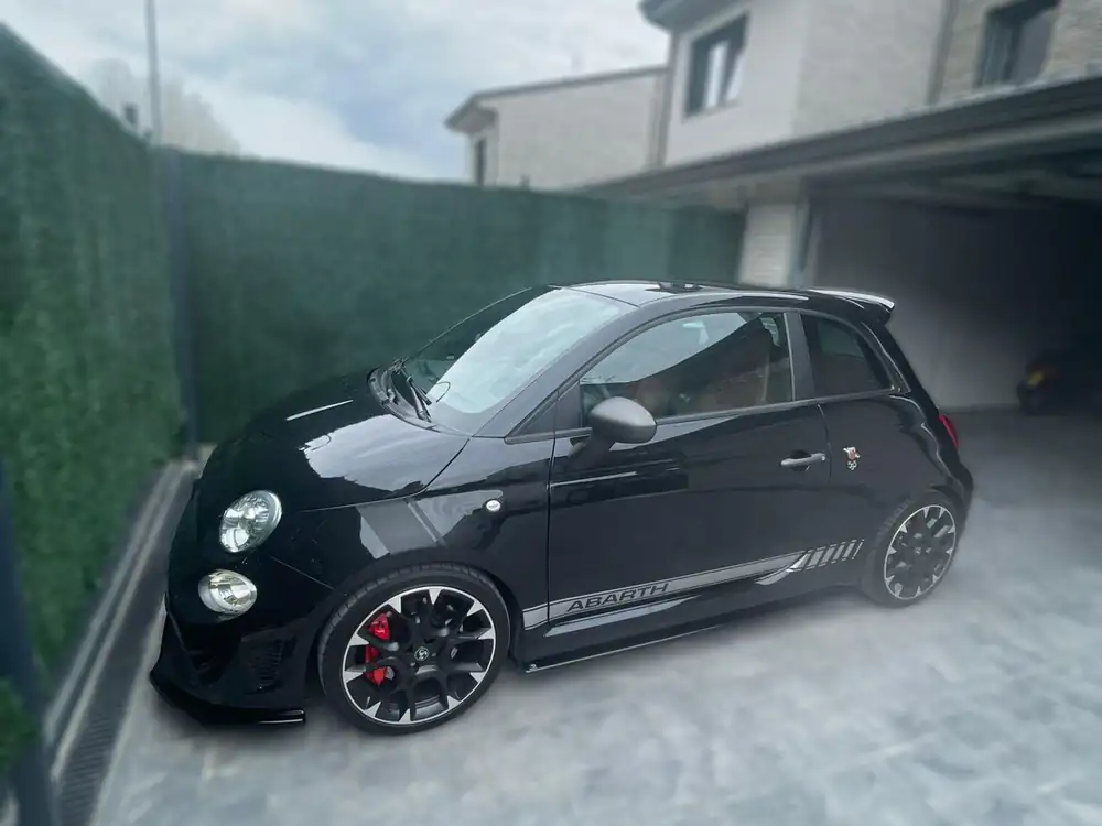 ABARTH 500