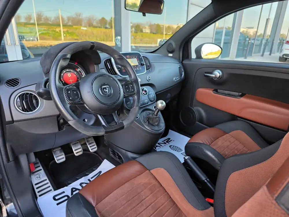 ABARTH 500