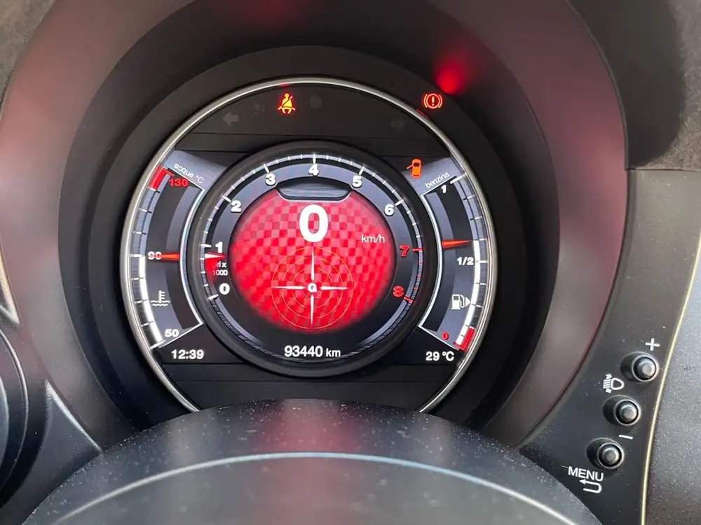 ABARTH 500