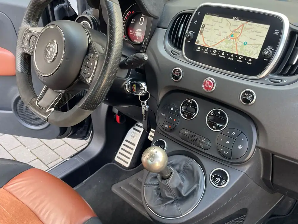 ABARTH 500