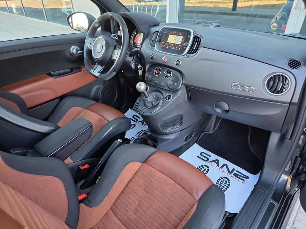 ABARTH 500
