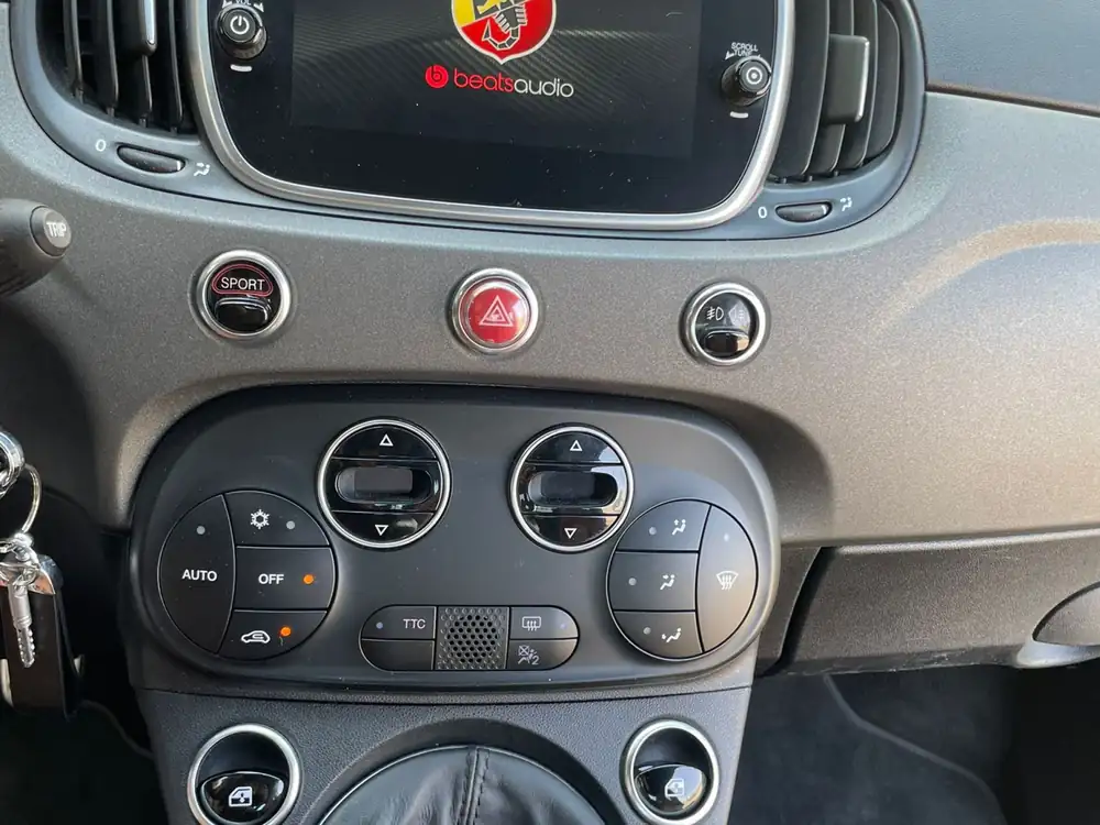 ABARTH 500