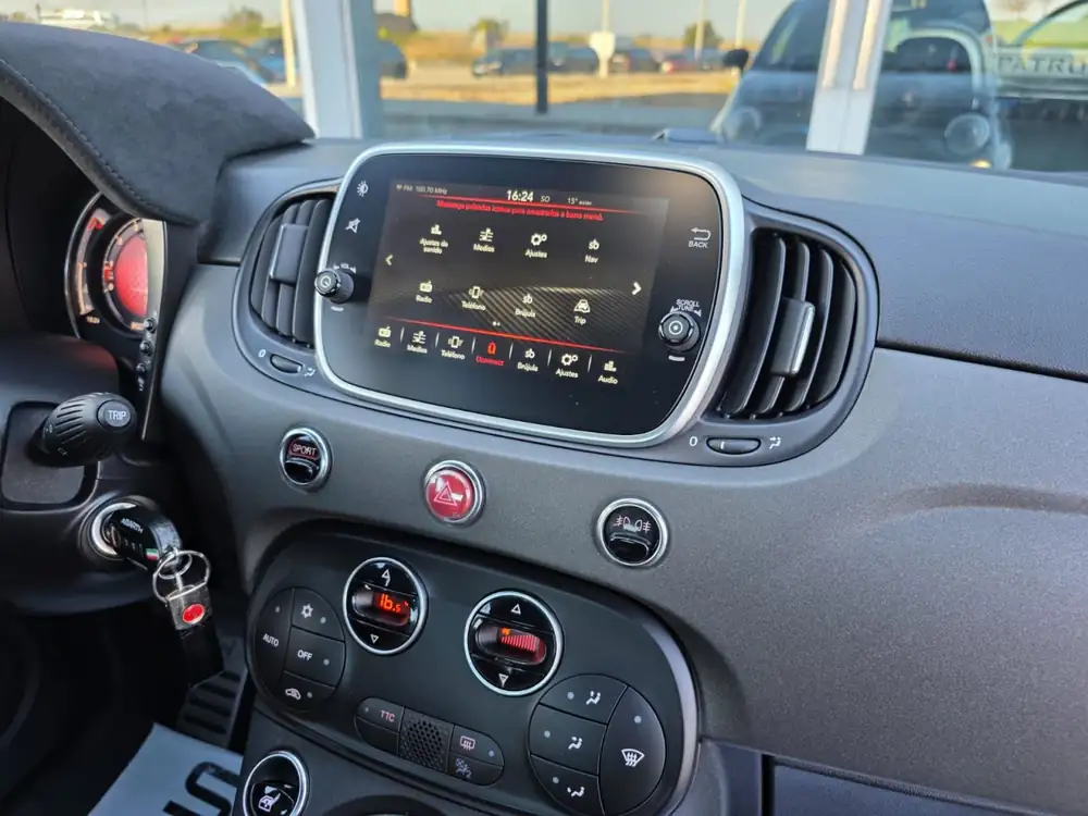 ABARTH 500