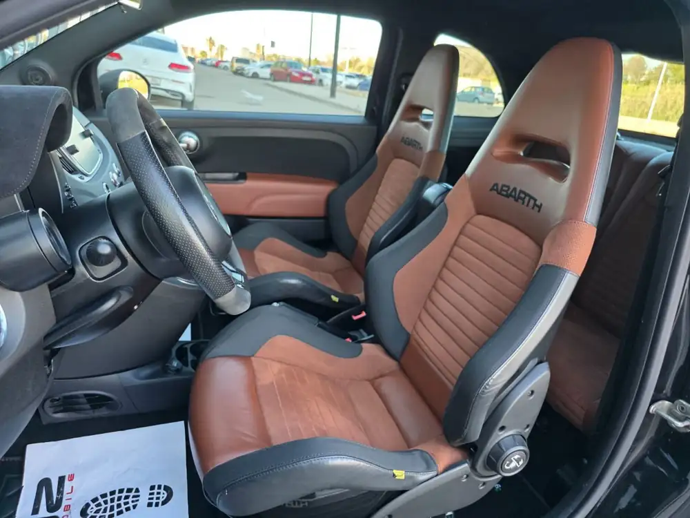 ABARTH 500