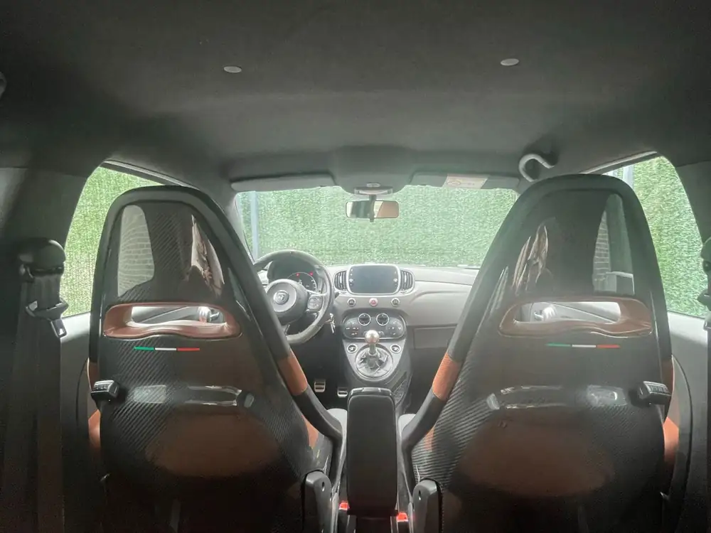 ABARTH 500