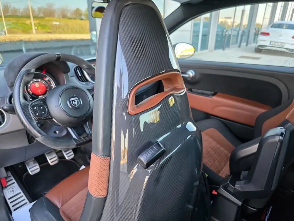 ABARTH 500