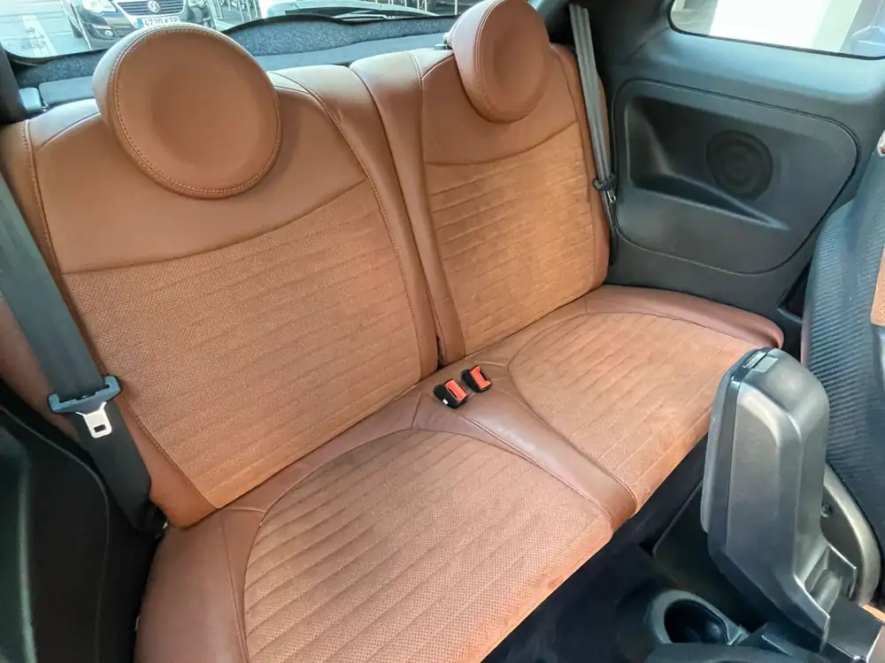 ABARTH 500
