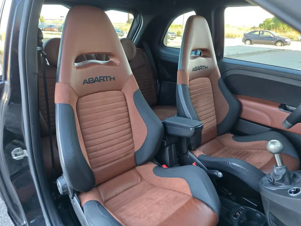 ABARTH 500