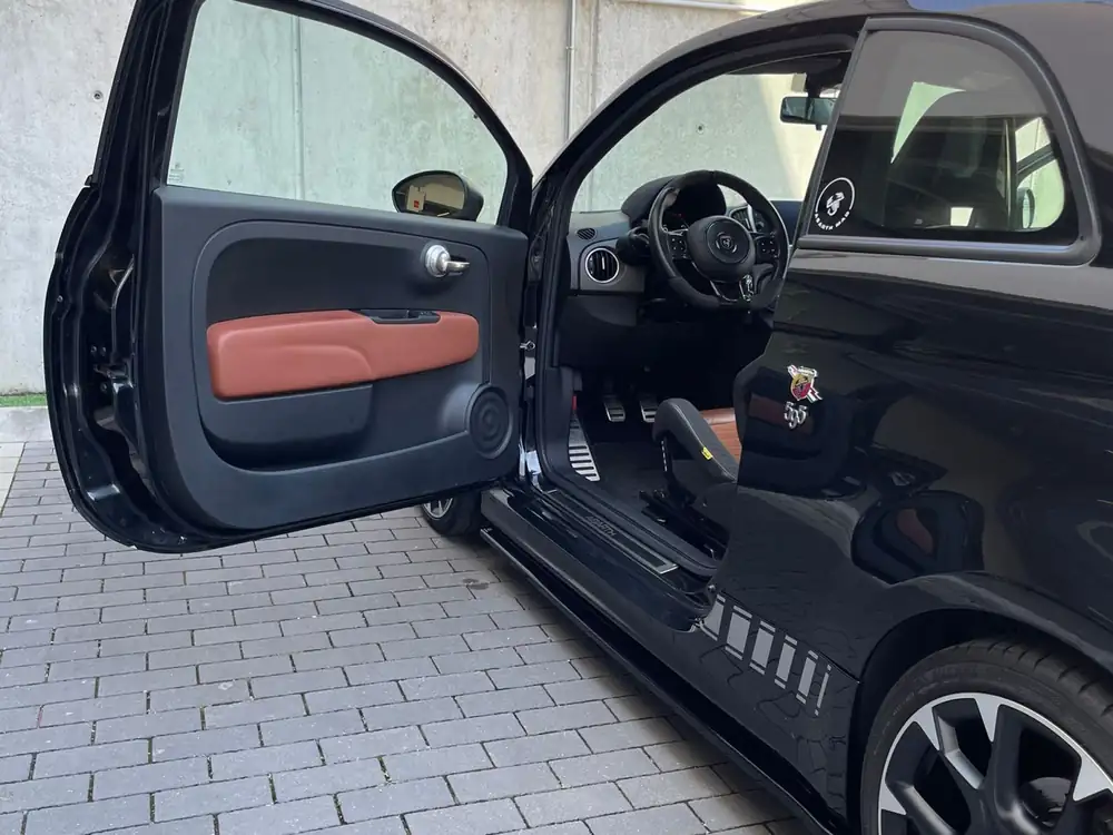 ABARTH 500