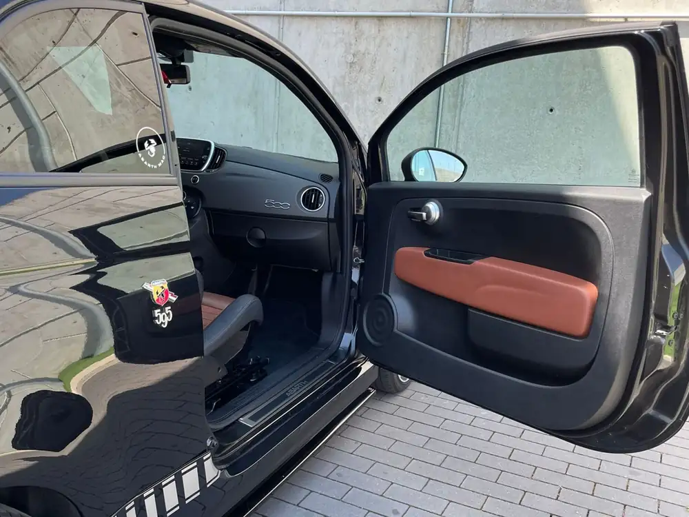 ABARTH 500