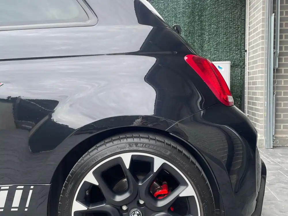 ABARTH 500